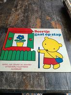 Beertje gaat op stap - Uitgeverij Kluitman, Ophalen of Verzenden, Gelezen, Micheline Bertrand & Lise Marin, 2 tot 3 jaar