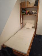 Lundiabed, Huis en Inrichting, Ophalen, Gebruikt, 90 cm, Eenpersoons