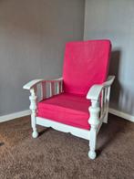 Prachtige rookstoel, fauteuil, Huis en Inrichting, Fauteuils, Ophalen, Zo goed als nieuw