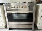Fornuis te koop (Nardi), Witgoed en Apparatuur, Fornuizen, Ophalen, Gebruikt, 60 cm of meer, Gas