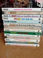14 x Mad, voor de liefhebbers en collectors, Boeken, Meerdere comics, Gelezen, Ophalen of Verzenden, Don Martin