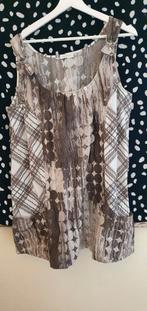 Bonita tuniek mt 48, Kleding | Dames, Blouses en Tunieken, Verzenden, Nieuw, Maat 46/48 (XL) of groter, Groen