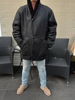 Lammy coat xl zwart, Ophalen, Gedragen, Maat 56/58 (XL), Zwart