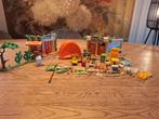 Playmobil Camping, caravan en auto, camper, zwembad & Meer!, Kinderen en Baby's, Speelgoed | Playmobil, Ophalen of Verzenden, Zo goed als nieuw