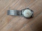 Tusal 21 Jewels Vintage Horloge, Sieraden, Tassen en Uiterlijk, Horloges | Antiek, Overige merken, Staal, Met bandje, Polshorloge
