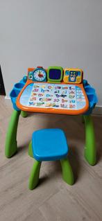 VTech Magisch Schoolbord + Stoel, Ophalen, Gebruikt