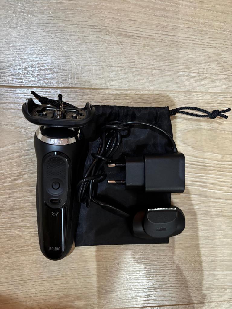 Braun S7 Nieuw (Zonder Scheerkop), Witgoed en Apparatuur, Persoonlijke-verzorgingsapparatuur, Ophalen of Verzenden, Nieuw, Scheren en Epileren