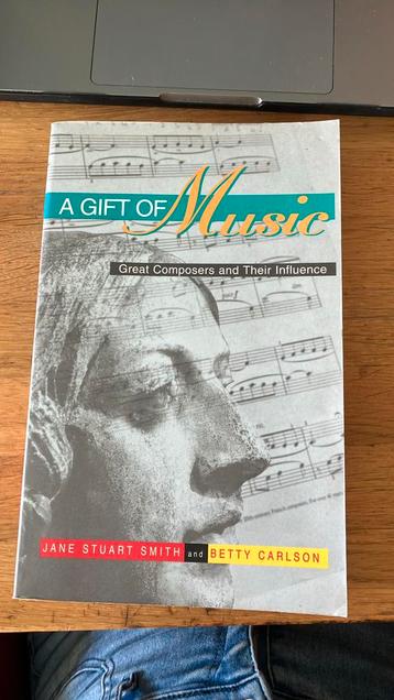 A gift of music Jane Stuart Smith beschikbaar voor biedingen