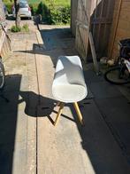Eetkamer stoelen, Ophalen of Verzenden, Wit