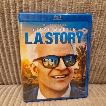 L.A. Story - Steve Martin - Blu-ray 30th Anniversary beschikbaar voor biedingen