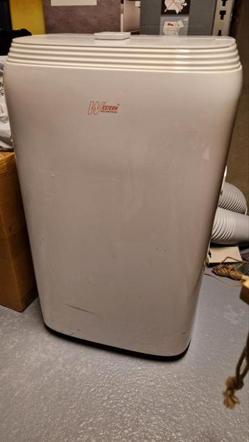 western airconditioning mobiele airco beschikbaar voor biedingen