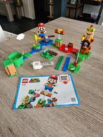 Lego Super Mario Avonturen met Mario - Starterset, Ophalen of Verzenden, Gebruikt, Complete set, Lego
