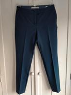 YaYa women mt.38 blauw pantalon broek, Lang, Blauw, Maat 38/40 (M), Ophalen of Verzenden
