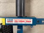 4x Professionele hydraulische automover - 300mm rollen, Ophalen, Nieuw