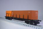 Draagwagon type Sgjs 716 met 1 x 40 en 1 x 20 ft, DB, Ophalen of Verzenden, Nieuw, Wagon, Arnold