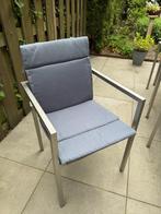 Kussens tuinstoelen, Tuin en Terras, Tuinmeubel-accessoires, Ophalen of Verzenden, Zo goed als nieuw