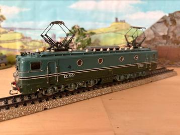 Pocher 801/3 Mistral e loc 3rail AC beschikbaar voor biedingen