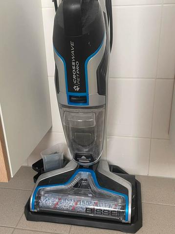 Bissell CrossWave Pet Pro 2225N - Vloerreiniger beschikbaar voor biedingen