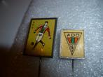 2 x Voetbal speldjes. evt meer soorten van., Ophalen of Verzenden, Zo goed als nieuw, Overige onderwerpen