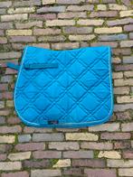Dekje blauw cob veelzijdigheid, Ophalen of Verzenden, Gebruikt, Dekje