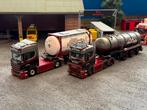 Wsi set de winter, Hobby en Vrije tijd, Modelauto's | 1:50, Ophalen of Verzenden, Nieuw, Bus of Vrachtwagen, Wsi