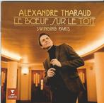 Alexandre Tharaud -Le Boeuf Sur Le Toit/Swinging Paris= 3,99, Ophalen of Verzenden, 1980 tot heden, Zo goed als nieuw, Jazz