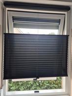 Plissé Gordijnen - Diverse Maten en Kleuren, Huis en Inrichting, 100 tot 150 cm, Grijs, Zo goed als nieuw, Modern