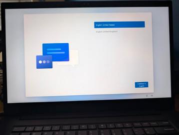 Lenovo ThinkPad X1 Extreme 15.6" beschikbaar voor biedingen