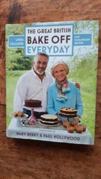 The Great British Bake Off everyday Mary Berry & Paul Holly, Boeken, Ophalen of Verzenden, Linda Collister, Europa, Zo goed als nieuw