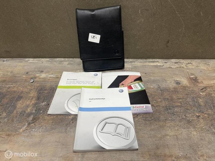Instructieboekje Volkswagen Up! ('11-'23), Auto-onderdelen, Overige Auto-onderdelen, Volkswagen, Gebruikt, Ophalen of Verzenden