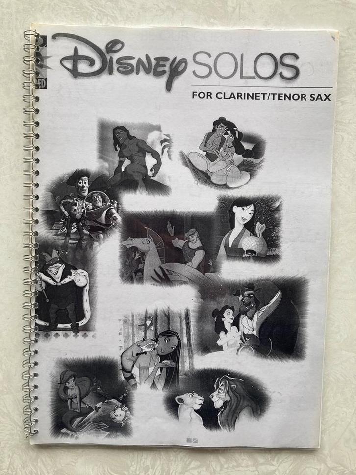 Diverse klarinet lesboeken inclusief CD’s, Muziek en Instrumenten, Bladmuziek, Zo goed als nieuw, Les of Cursus, Klarinet, Ophalen of Verzenden