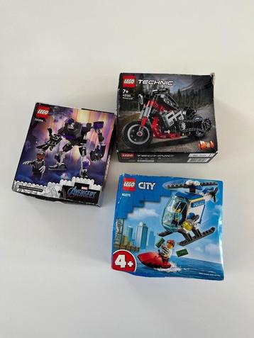 Lego NIEUW beschikbaar voor biedingen
