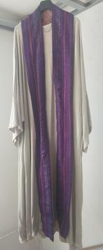 pastoor gewaad xl pastor, Verzenden, Gedragen, Maat 56/58 (XL), Carnaval
