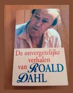 De onvergetelijke verhalen van Roald Dahl, Ophalen of Verzenden, Zo goed als nieuw, Scandinavië