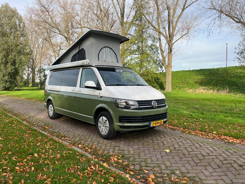 Caravans And Camping Volkswagen