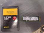 2x SSD SATA - Intenso & Samsung 120GB, Ophalen of Verzenden