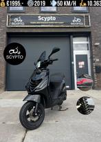 Piaggio Zip | 60km/h | Brom | Full Option | 10.363 km |, Italie, Info@piaggio.com, Piaggio, Maximaal 45 km/u