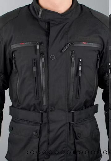 Nieuwe 4 seizoenen motorjas xl 99 euro beschikbaar voor biedingen
