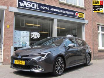Toyota Corolla Touring Sports Hybrid 140 Dynamic All In Prij beschikbaar voor biedingen