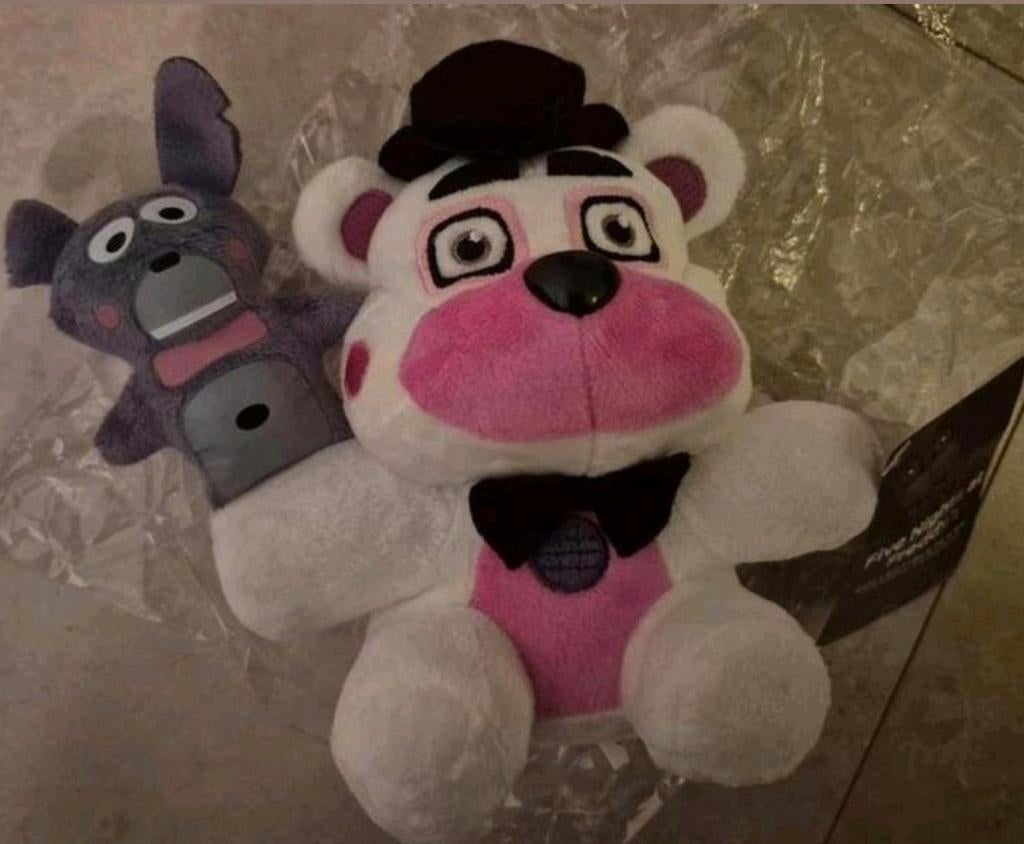 Five nights at Freddy's knuffel NIEUW, Ophalen of Verzenden, Nieuw, Overige typen