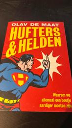 Hufters & Helden - Olav de Maat, Ophalen of Verzenden, Zo goed als nieuw