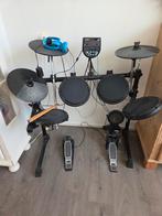 Alesis DM6 Elektronisch Drumstel, Muziek en Instrumenten, Drumstellen en Slagwerk, Ophalen of Verzenden, Gebruikt, Elektronisch