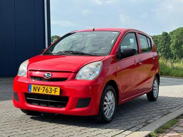 Daihatsu Cuore 1.0 Clever S Airco beschikbaar voor biedingen