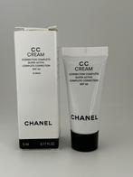 Chanel CC Cream SPF 50/ 5 ml #30 Beige#, Sieraden, Tassen en Uiterlijk, Uiterlijk | Cosmetica en Make-up, Nieuw, Beige, Gehele gezicht