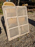 Gietijzeren raam, Doe-het-zelf en Verbouw, Glas en Ramen, Ophalen, Gevelraam of Ruit, Gebruikt, Minder dan 80 cm