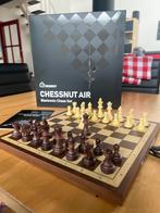 Chessnut Air Schaakcomputer - zo goed als nieuw, Een of twee spelers, Ophalen of Verzenden, Zo goed als nieuw, Chessnut