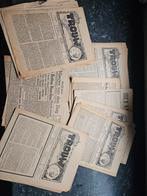 Originele Verzetskranten & Oorlogskranten, Ophalen of Verzenden, Overige soorten, Nederland