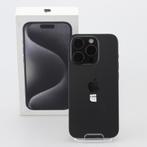 iPhone 15 Pro 128GB Titanium Black Apple Garantie, Apple, Zo goed als nieuw, Support@apple.com, One Apple Park Way
Cupertino, CA 95014
United States