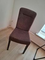 Eetkamerstoelen, Ophalen, Gebruikt, Bruin, Drie