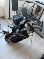 Golfset golfkar golftas, Ophalen of Verzenden, Gebruikt, Set